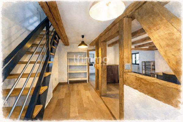 Maison alsacienne rénovée (283 m²) – Prestations haut de gamme