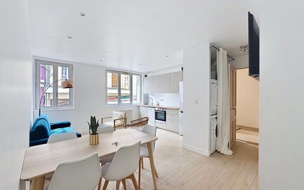 Appartement à louer    5 pièces • 100 m2 Le Mans