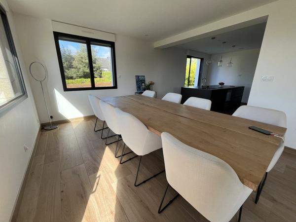 Maison à vendre |                                       Concarneau |                                        6 pièces  |  140 m²