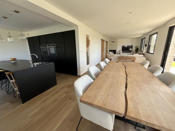 Maison à vendre |                                       Concarneau |                                        6 pièces  |  140 m²