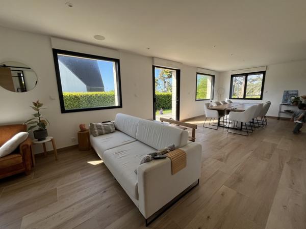 Maison à vendre |                                       Concarneau |                                        6 pièces  |  140 m²