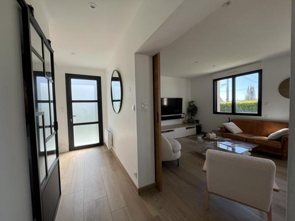 Maison à vendre |                                       Concarneau |                                        6 pièces  |  140 m²