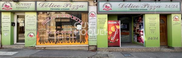 PIZZERIA A EMPORTER 20MN DE LA ROCHELLE