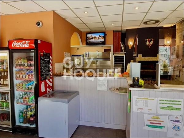 PIZZERIA A EMPORTER 20MN DE LA ROCHELLE