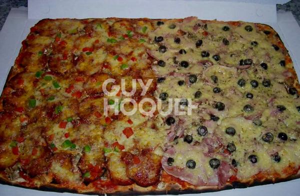 PIZZERIA A EMPORTER 20MN DE LA ROCHELLE