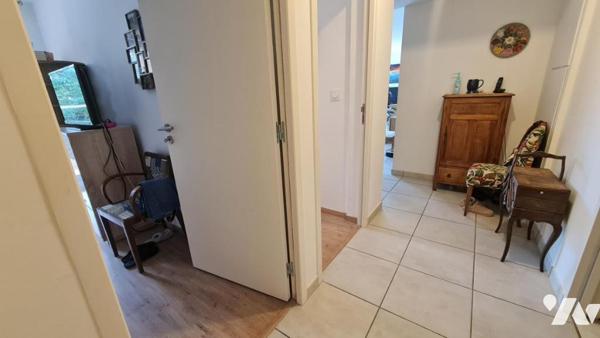 A VENDRE - SAINT-MARC-SUR-MER - Appartement lumineux de 2 chambres avec terrasse et parking sécurisé