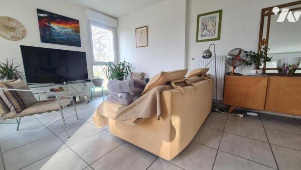 A VENDRE - SAINT-MARC-SUR-MER - Appartement lumineux de 2 chambres avec terrasse et parking sécurisé