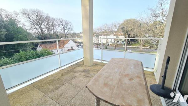 A VENDRE - SAINT-MARC-SUR-MER - Appartement lumineux de 2 chambres avec terrasse et parking sécurisé