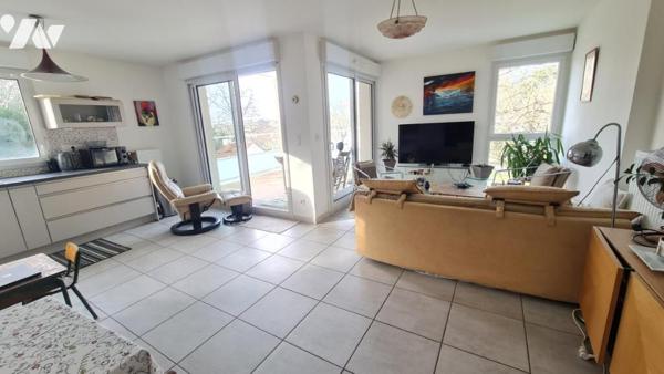 A VENDRE - SAINT-MARC-SUR-MER - Appartement lumineux de 2 chambres avec terrasse et parking sécurisé