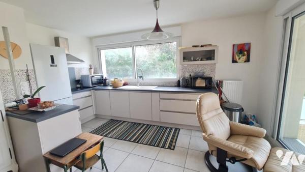 A VENDRE - SAINT-MARC-SUR-MER - Appartement lumineux de 2 chambres avec terrasse et parking sécurisé