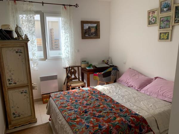 Appartement 3 Pièces avec Terrasse et Vue Mer à Bravone