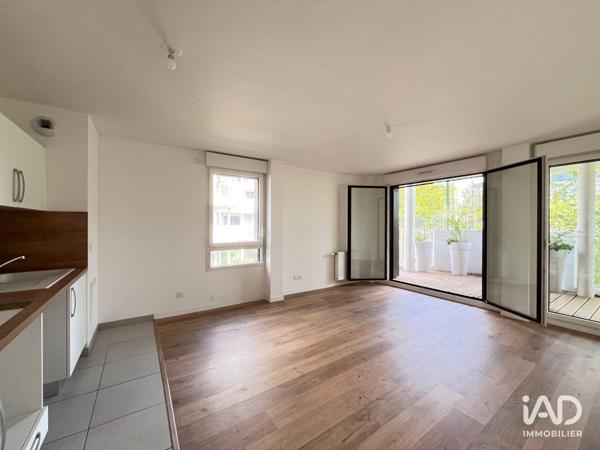 Appartement à vendre 3 pièces 60 m² Noisy-le-Grand