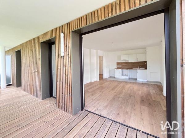 Appartement à vendre 3 pièces 60 m² Noisy-le-Grand