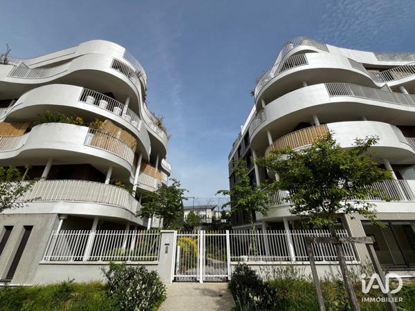 Appartement à vendre 3 pièces 60 m² Noisy-le-Grand