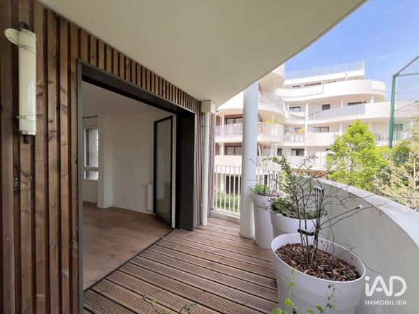 Appartement à vendre 3 pièces 60 m² Noisy-le-Grand