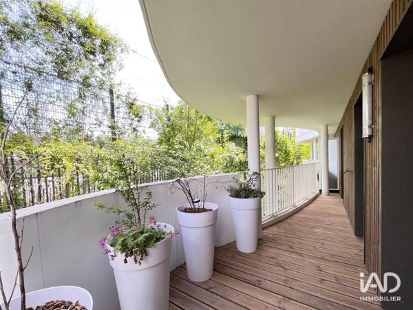 Appartement à vendre 3 pièces 60 m² Noisy-le-Grand