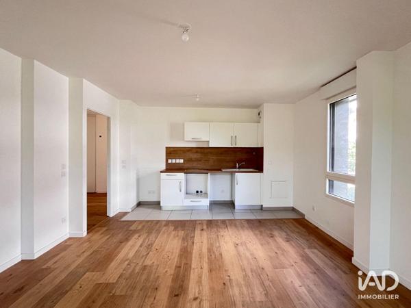 Appartement à vendre 3 pièces 60 m² Noisy-le-Grand
