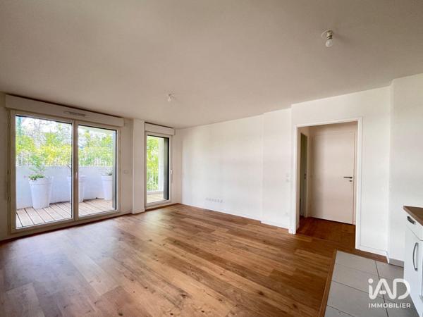 Appartement à vendre 3 pièces 60 m² Noisy-le-Grand