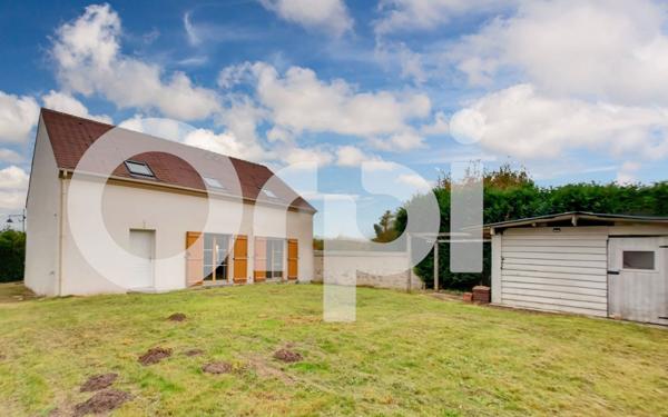 Maison à vendre    6 pièces • 108 m2 Pontarmé