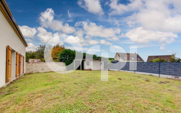 Maison à vendre    6 pièces • 108 m2 Pontarmé