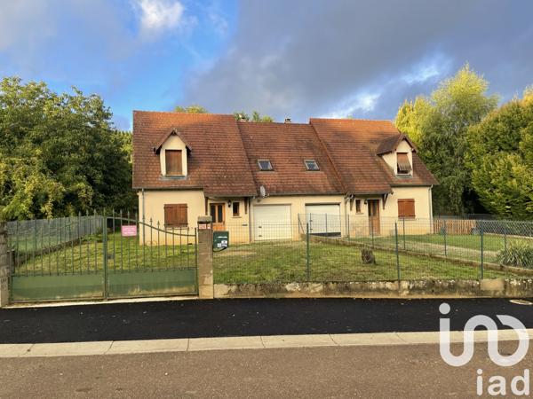 Maison à vendre 5 pièces 90 m² Beine