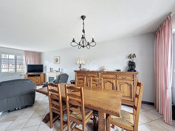 MAISON DE RESIDENCE SECTEUR RECHERCHÉ 3 CHAMBRES DOUBLE GARAGE