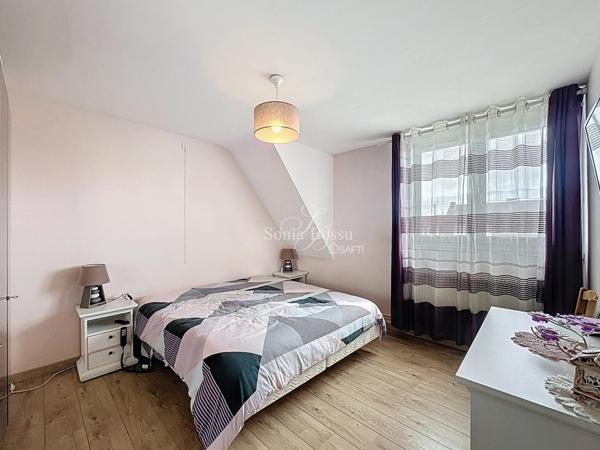 MAISON DE RESIDENCE SECTEUR RECHERCHÉ 3 CHAMBRES DOUBLE GARAGE