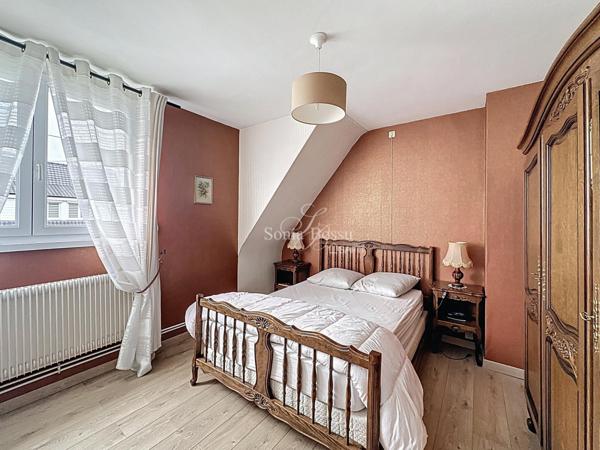 MAISON DE RESIDENCE SECTEUR RECHERCHÉ 3 CHAMBRES DOUBLE GARAGE