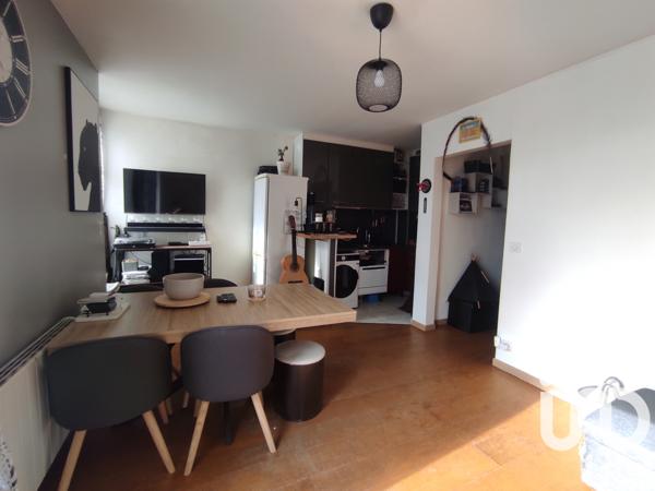 Appartement à vendre 2 pièces 36 m² Nangis