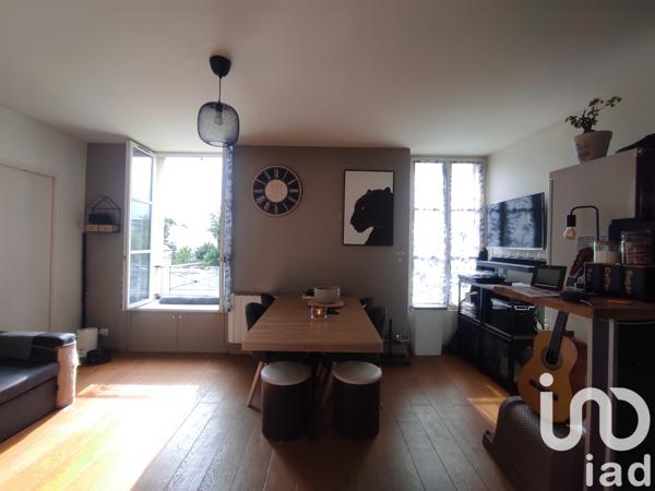 Appartement à vendre 2 pièces 36 m² Nangis