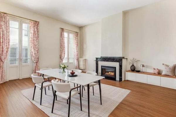 Maison bourgeoise au coeur de l’Ecusson