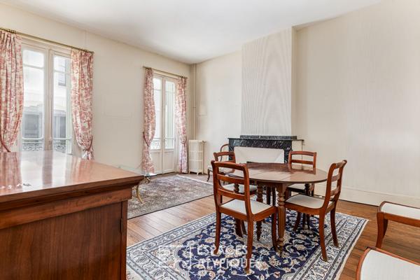 Maison bourgeoise au coeur de l’Ecusson