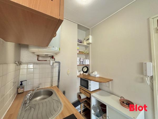 Appartement 1 pièce(s)