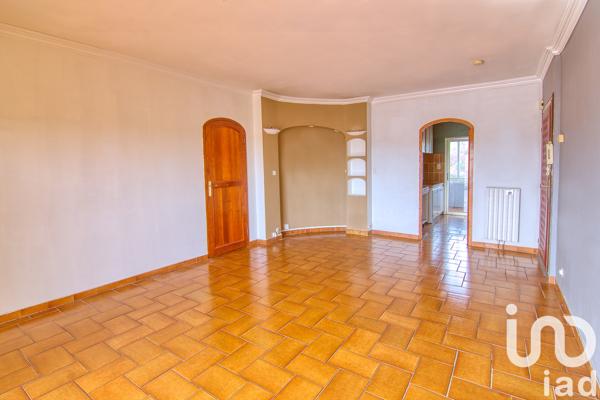 Appartement à vendre 3 pièces 63 m² Toulon