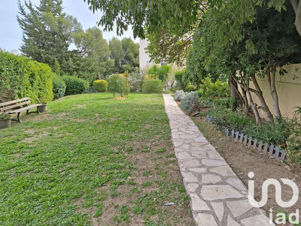 Appartement à vendre 3 pièces 63 m² Toulon