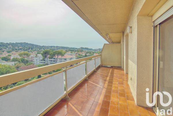 Appartement à vendre 3 pièces 63 m² Toulon