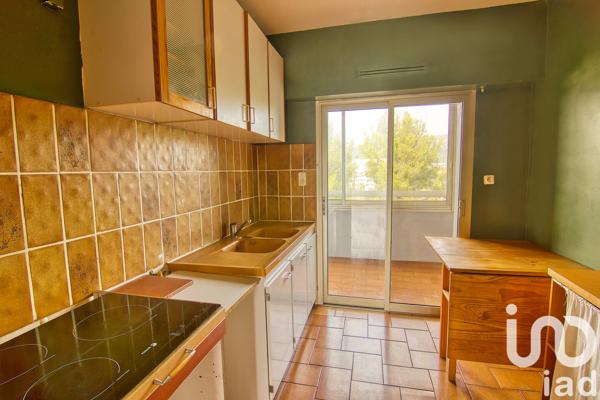 Appartement à vendre 3 pièces 63 m² Toulon