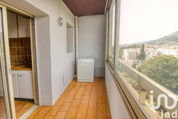 Appartement à vendre 3 pièces 63 m² Toulon