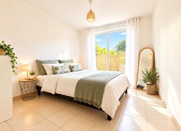 Appartement  2 pièce(s) 39 m2