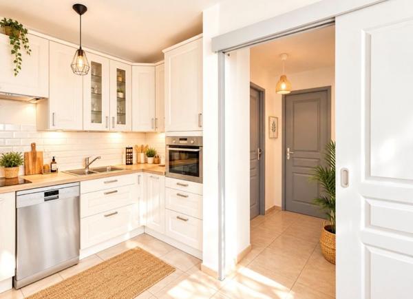 Appartement  2 pièce(s) 39 m2