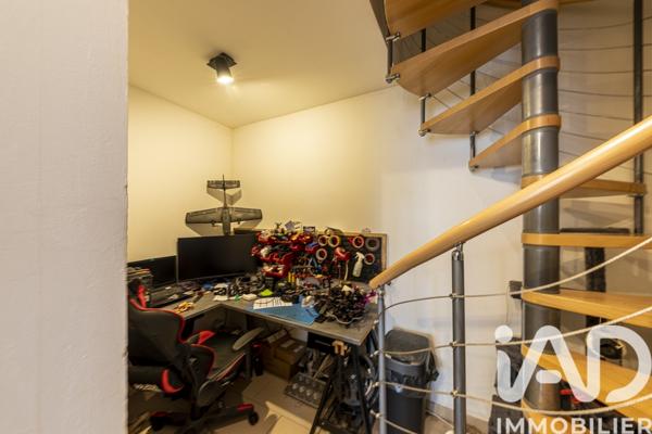 Appartement à vendre 4 pièces 86 m² Herblay-sur-Seine