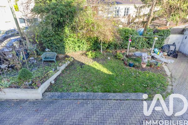 Appartement à vendre 4 pièces 86 m² Herblay-sur-Seine