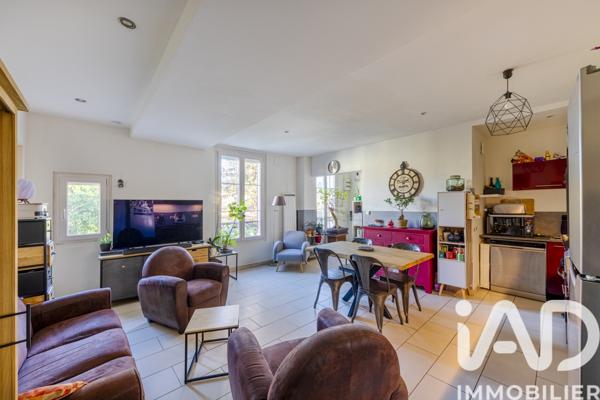 Appartement à vendre 4 pièces 86 m² Herblay-sur-Seine