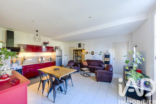 Appartement à vendre 4 pièces 86 m² Herblay-sur-Seine