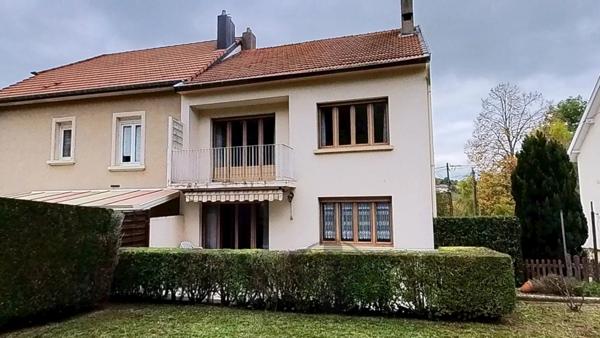 Vente Maison 5 pièces 120 m2 à Metz