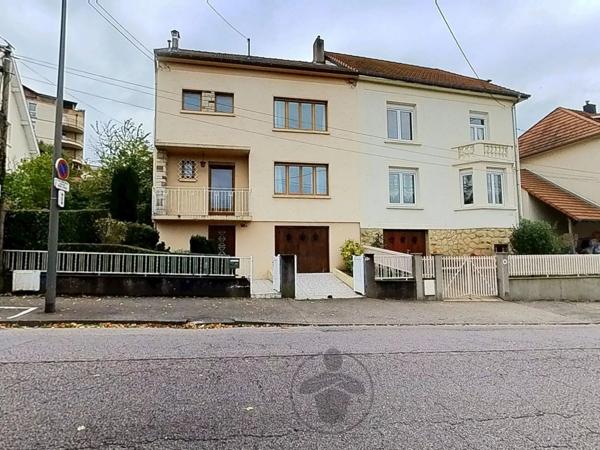 Vente Maison 5 pièces 120 m2 à Metz