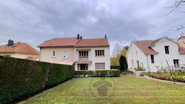 Vente Maison 5 pièces 120 m2 à Metz