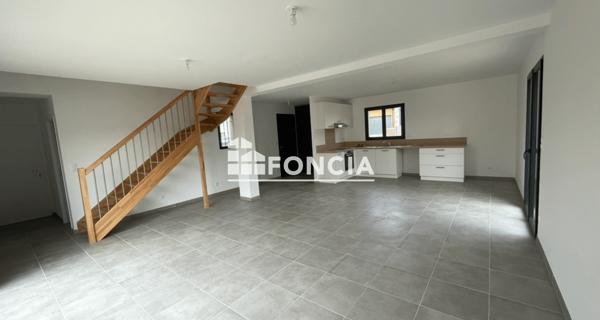 Location Maison 4 pièces 100.39 m² - Reyrieux 01600