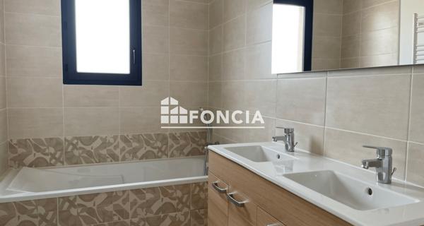 Location Maison 4 pièces 100.39 m² - Reyrieux 01600