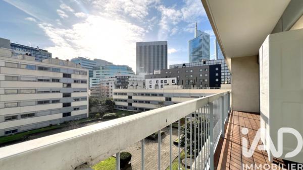 Appartement à vendre 3 pièces 70 m² Courbevoie